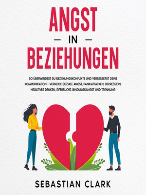 cover image of Angst in Beziehungen